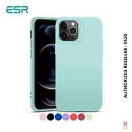 ESR iPhone 12/Mini/Pro/Max Cloud Soft Silicone Protective Phone Case Cover Casing