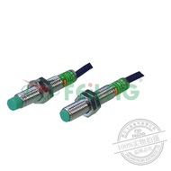 Manufacturer/Feiling/Capacitive CA8-2NA Genuine M8 Sensor Switch Three-Wire NPN Normally Closed Sens