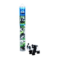 PLUS-PLUS Panda / 100 pcs Tube