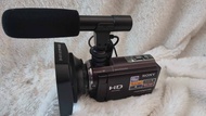 handycam kamera video sony full hd cx360