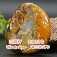 高價收購石頭擺件 玉石擺件 壽山石擺件 籽料擺件等古董