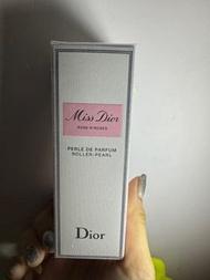 Miss Dior走珠香水