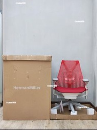 Herman Miller Sayl Office Chair - All Red