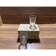 ~~~] shot glass - Tall glass shot glass