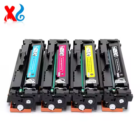 With Chip 414A 415A 416A Toner Cartridge For HP Color LaserJet Pro M454dn M454dw MFP M479dw M479fdn