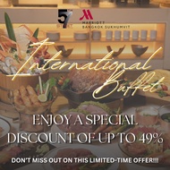 57th Street Restaurant - International Buffet