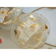 Gold Flakes Slime