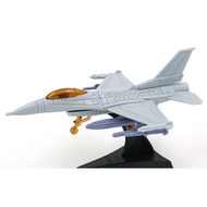 F16 F16 Fighter 4d Assembled Model Aircraft Air Force US Army Aircraft F16 Tiger Tank Children's Toy