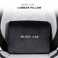 BLADE LAB Lumbar Pillow with Memory Foam