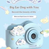 Camera Kids Camera Photogenic Digital Small DSLR Birthday Gift Girl Camera Toy