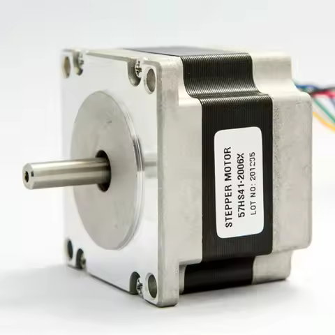 Nema 23 Stepper Motor 57HS41-2006 0.39N.m 2A 6 Lead Nema 23 motor 57*41mm 56Oz-in for 3D printer