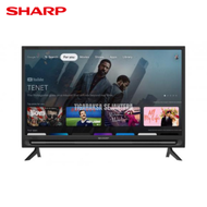 TV SHARP 2T C32EG1I HD READY ANDROID SMART TV LED 32 INCH
