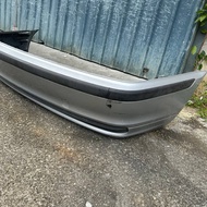 BMW E46 REAR BUMPER JAPAN USED