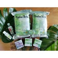 set berpantang ibu bersalin mandian herba berpantang SET MANDIAN BERPANTANG by Naturalstory