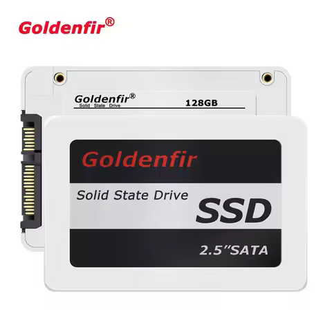 Goldenfir hot selling classic 2.5 SSD 120GB 120GB 240GB 256GB 360GB 512GB 1TB 2TB suitable for lapto