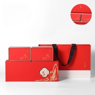 Bộ hộp trà thiếc Exclusive kèm túi cao cấp - HVL TEA