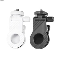 JONY1IF Camera Flash Holder, Plastic Portable Mini Fill Light Clip, 1/4 Screw Mount Mobile Phone Com