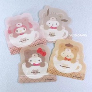 melody 收納袋 夾鏈袋 包裝袋 pc狗 pochacco hello kitty 布丁狗 布甸狗 公仔 禮物 送禮