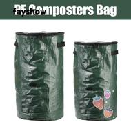 FAY PE Bag Composters Environmental Planting Fertilizer Maker Organic Bin Yard Refuse Sacks