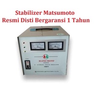 sale Stabilizer Matsumoto SVC3000N, Stabilizer Matsumoto 3000Va