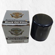GENUINE HARLEY DAVIDSON SUPER PREMIUM 5 BLACK OIL FILTER 63731-99A B5
