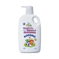 Kodomo Cleanser for Baby Bottle &amp; Accessories, 750ml