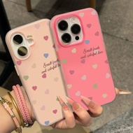 Full screen love 2 in1 Phone Case For Samsung Galaxy F56 F36 M56 M36 F70E M17 F17 M07 F07 M40S M32 M