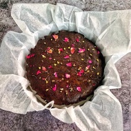 【精靈花園-米穀布朗尼】Vegan_無麩質_純素