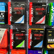 MAXBOLT MBS 6+ MEDIUM FEELING ORIGINAL BADMINTON STRINGS