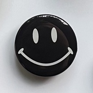Colorful Cute Rainbow Smiling Face Lazy Stand Grip Phone Holder for Vivo X100 Ultra X100S X90 X80 X70 Pro X60 X50 Pro Plus 5G