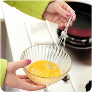 BPT - AAKT8 Mini Egg Beater – Egg Mixer – Flour Mixer – Stainless Dough Mixer