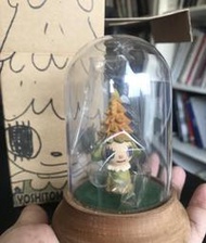 奈良美智_正品_藏家級_小森子