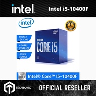 [CPU+MOBO Combo] Intel Core i5-10400F 10th Gen CPU (6 Cores / 12 Threads) [PWP - Gigabyte B460M DS3H / Gaming HD]