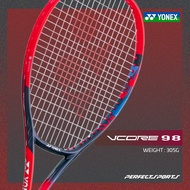 [Free String + Grip + Cover] YONEX TENNIS RACKET VCORE 98 2023 GRIP 2 WEIGHT 305G