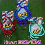 JRP coolant hose (3LAYER) XMAX XMAX250 XMAX300 FREE hose clip (3LAYER) XMAX V1 V2 V3