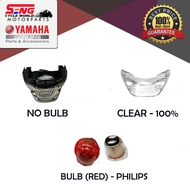 YAMAHA Y125ZR TAIL LAMP (NO BULB/COVER LENS/REAR BULB) - 100%