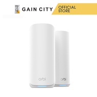 Netgear Orbi 870 Be21000 Wifi 7 Mesh (2pk) Rbe872-100