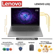 Lenovo LOQ 15IAX9E 83LK009YMJ 15.6'' FHD 144Hz Gaming Laptop i5-12450HX 8GB 512GB SSD RTX3050 6GB