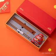 Ornaments 2025 Thread Incense Solid Wood Household Sandalwood Company Annual Meeting Year of the Sna