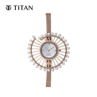 Titan Womens Raga Swarovski Crystal Watch 9970WM01