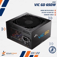 PSU FSP VIC GD 650W 80+ Gold Power Supply