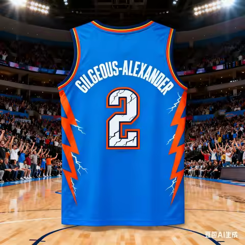 Mens Gilgeous-Alexander 3D AI Edition Basketball Vest #2 USA Basketball Tops Youth Kids Training Bre