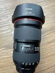 99% Canon EF 16-35mm f2.8 III L 3代 Ver.3 16-35 2.8