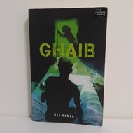(Novel Fixi Preloved) GHAIB, Uja Hamza