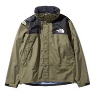 減價！斷碼！代訂日版The north face mountain raintex jacket