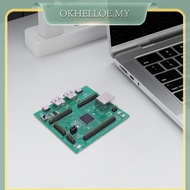 CH32V307 Development Boards CH32V307V-EVT-R0 MCU Evaluation Boards Reusable USB