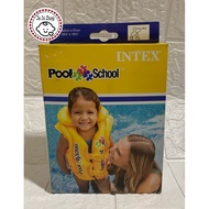 Intex Pool School / Float