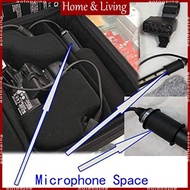 AOTO Microphone Spacer Rubber Tube ECM-NV1 Leather Pad ECM-XM1 190P Rubber 280 Camera