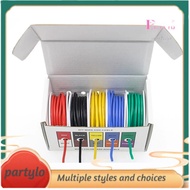 【Fast delivery】20Gauge Electric Wire 22AWG Stranded Cable Electrical Tinned Copper Wires 32.8ft/10m 