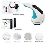 ROCAGO INFRARED BODY SLIMMING MASSAGER MM-310
